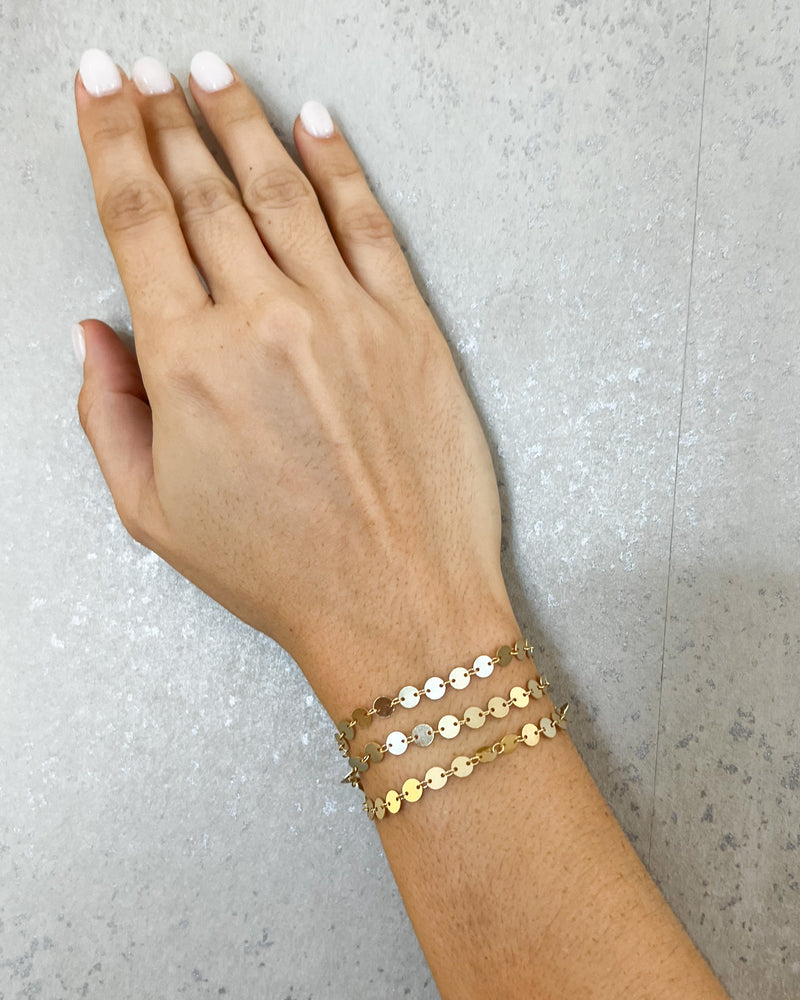 TINA BRACELETS